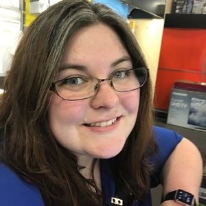 Meet your Posher, Amy